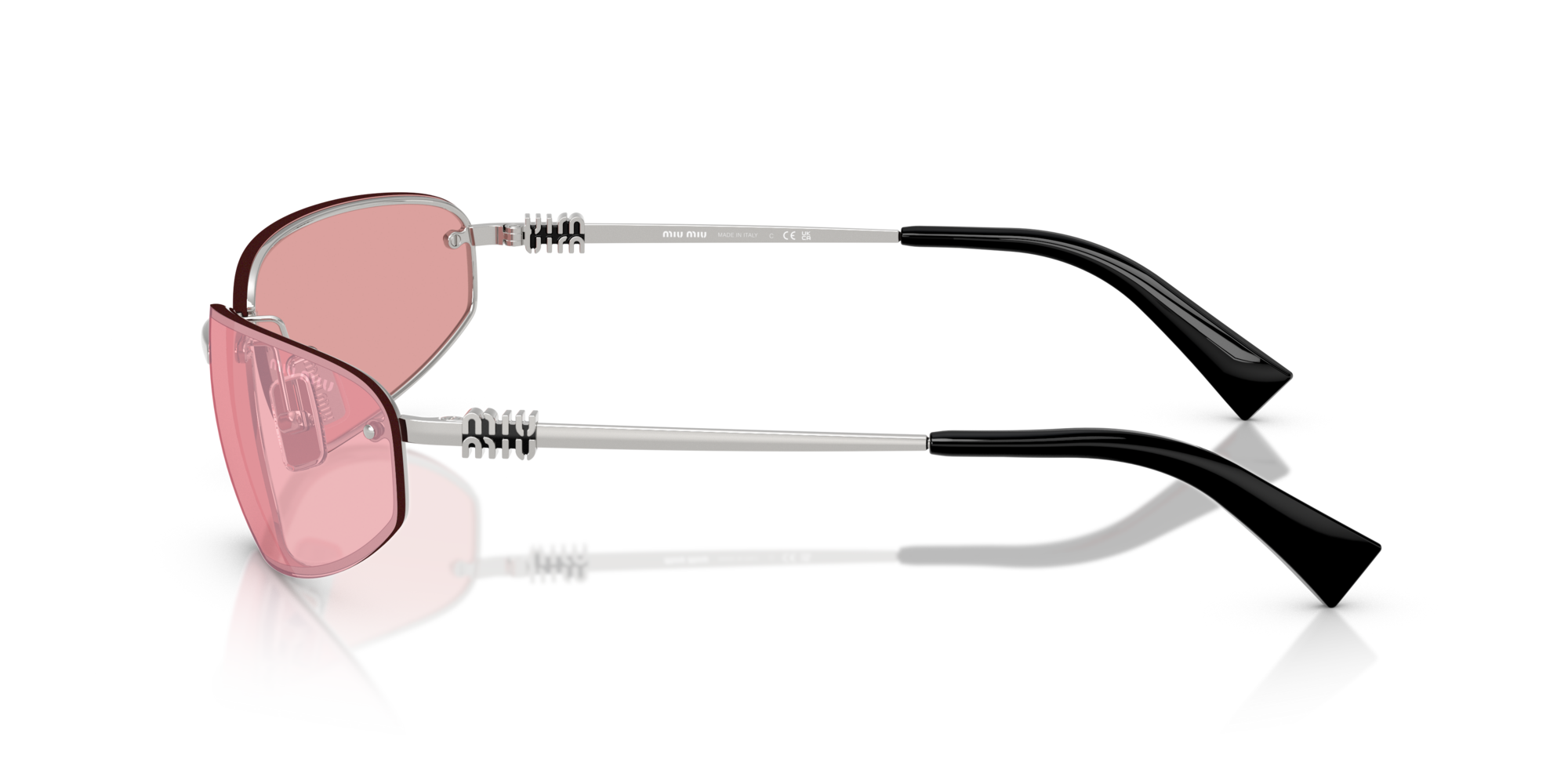 Miu Miu MU A50S 1BC70J Occhiali da sole Miu Miu 4