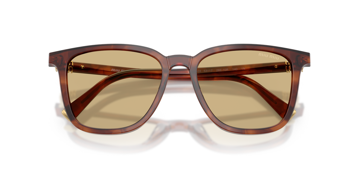 Miu Miu MU B03S 26E10R Occhiali da sole Miu Miu 2