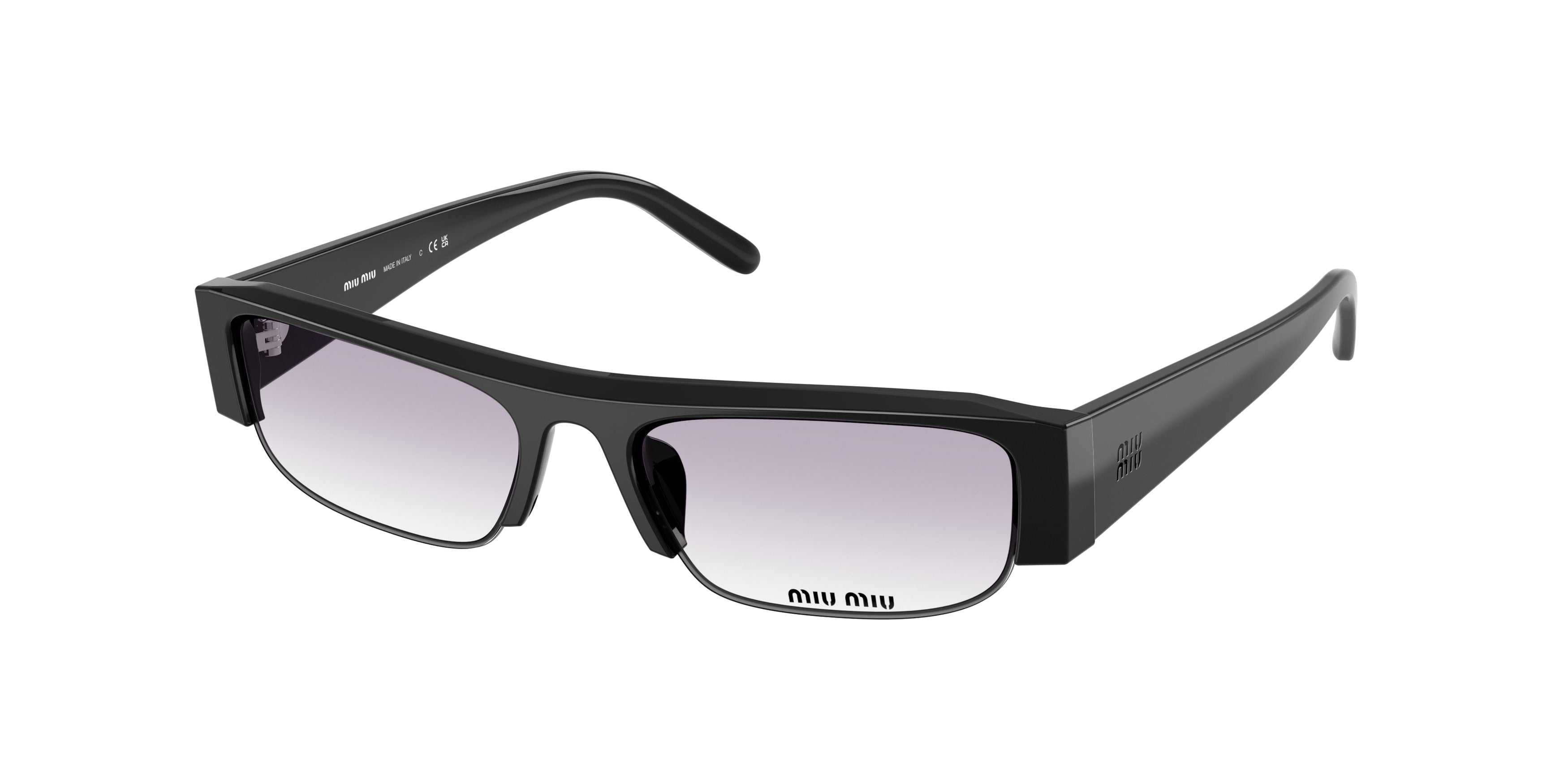Miu Miu MU B07S 16K04O Occhiali da sole Miu Miu 1
