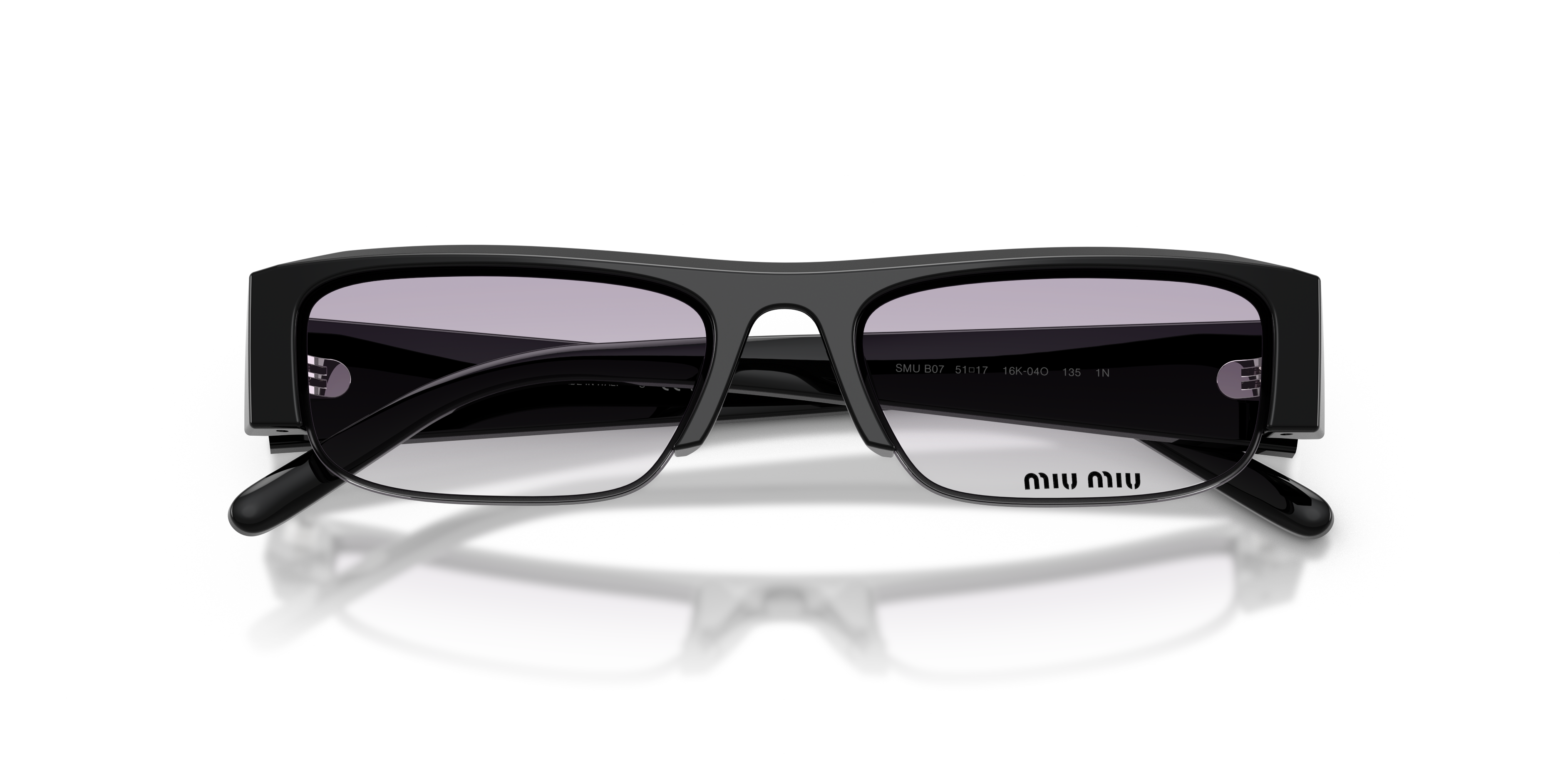 Miu Miu MU B07S 16K04O Occhiali da sole Miu Miu 2