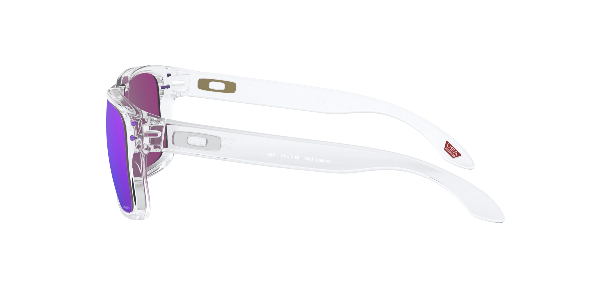 Oakley OJ9007 HOLBROOK XS 900710 Occhiali da sole bambino Oakley 3