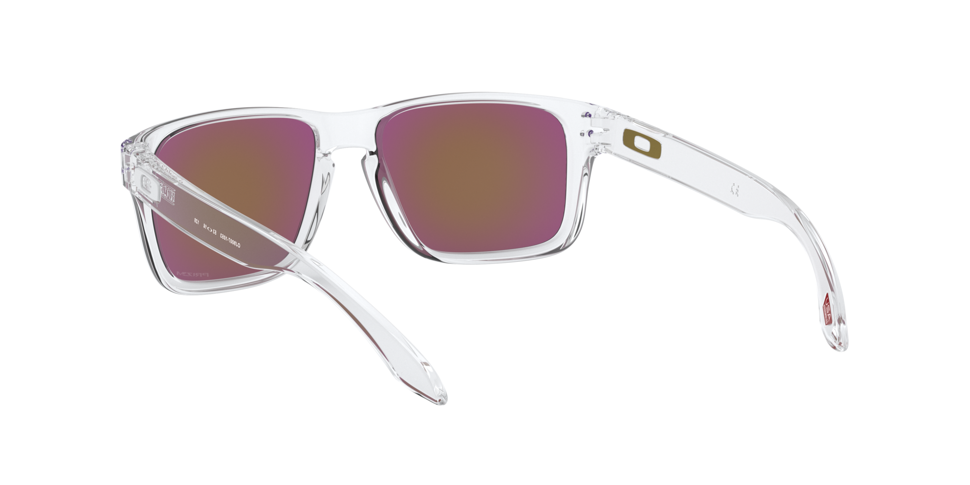 Oakley OJ9007 HOLBROOK XS 900710 Occhiali da sole bambino Oakley 4