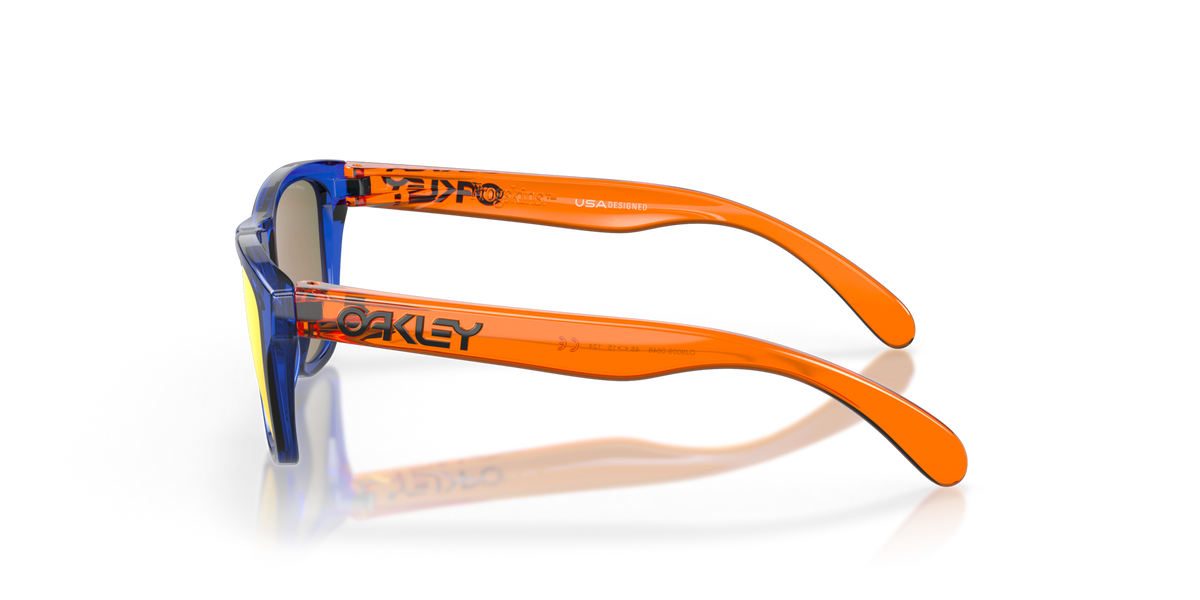 Oakley OJ9009 FROGSKINS XXS 900906 Occhiali da sole bambino Oakley 4