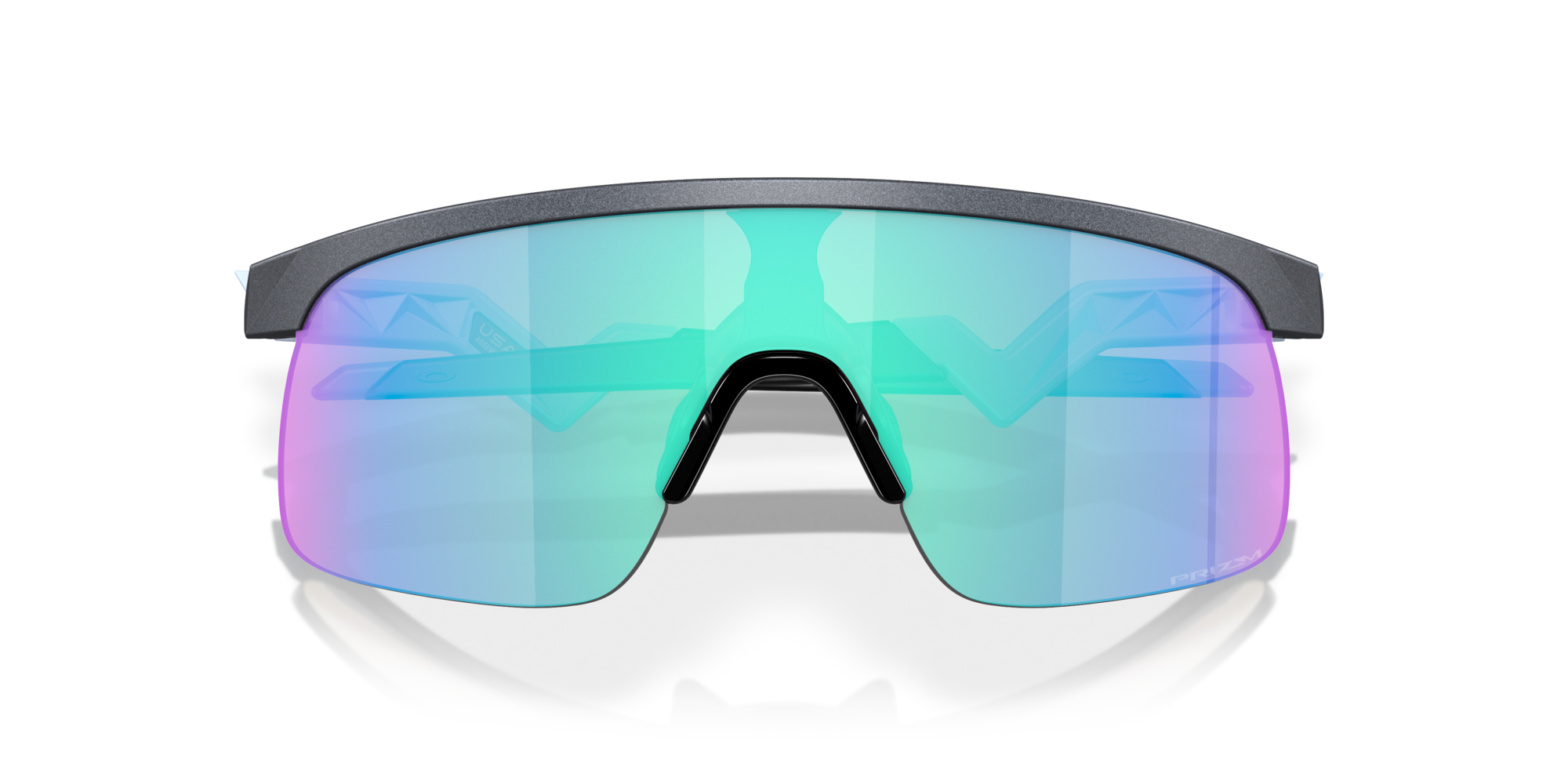 Oakley OJ9010 RESISTOR 901016 Occhiali da sole bambino Oakley 2