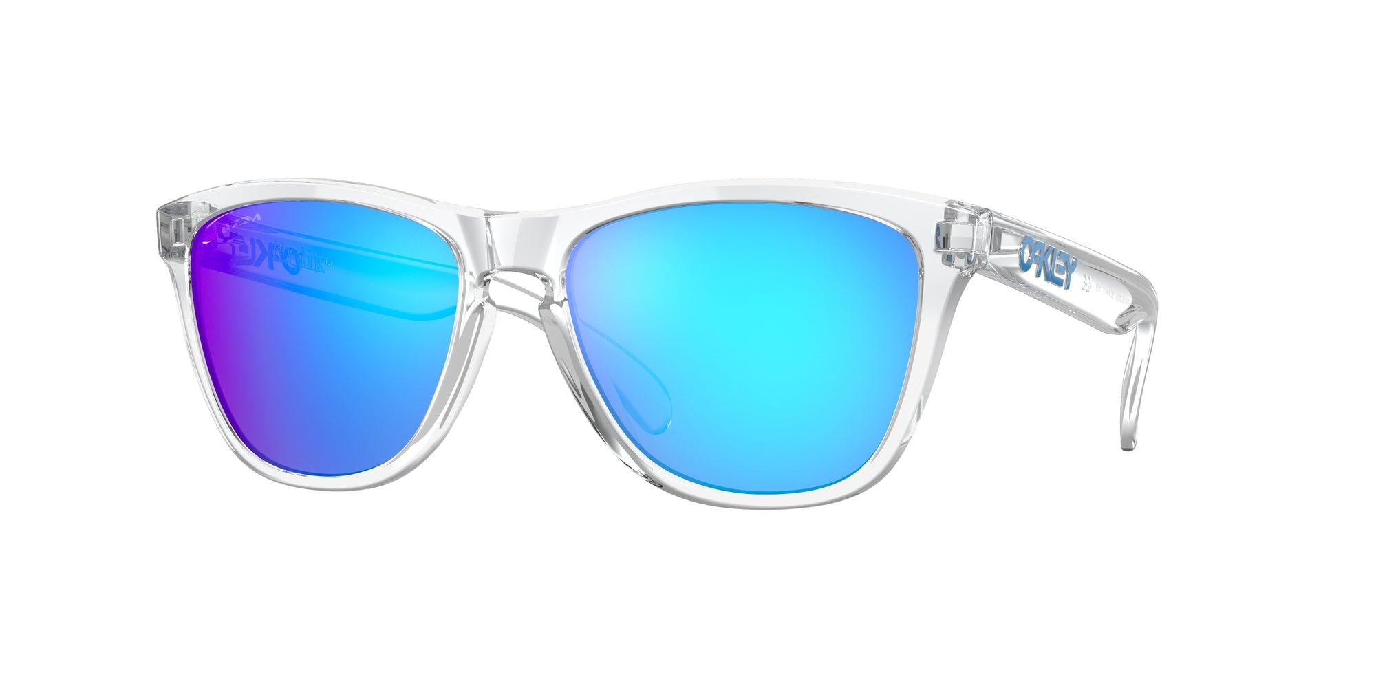 Oakley OO9013 FROGSKINS 9013D0 Occhiali da sole Oakley 1