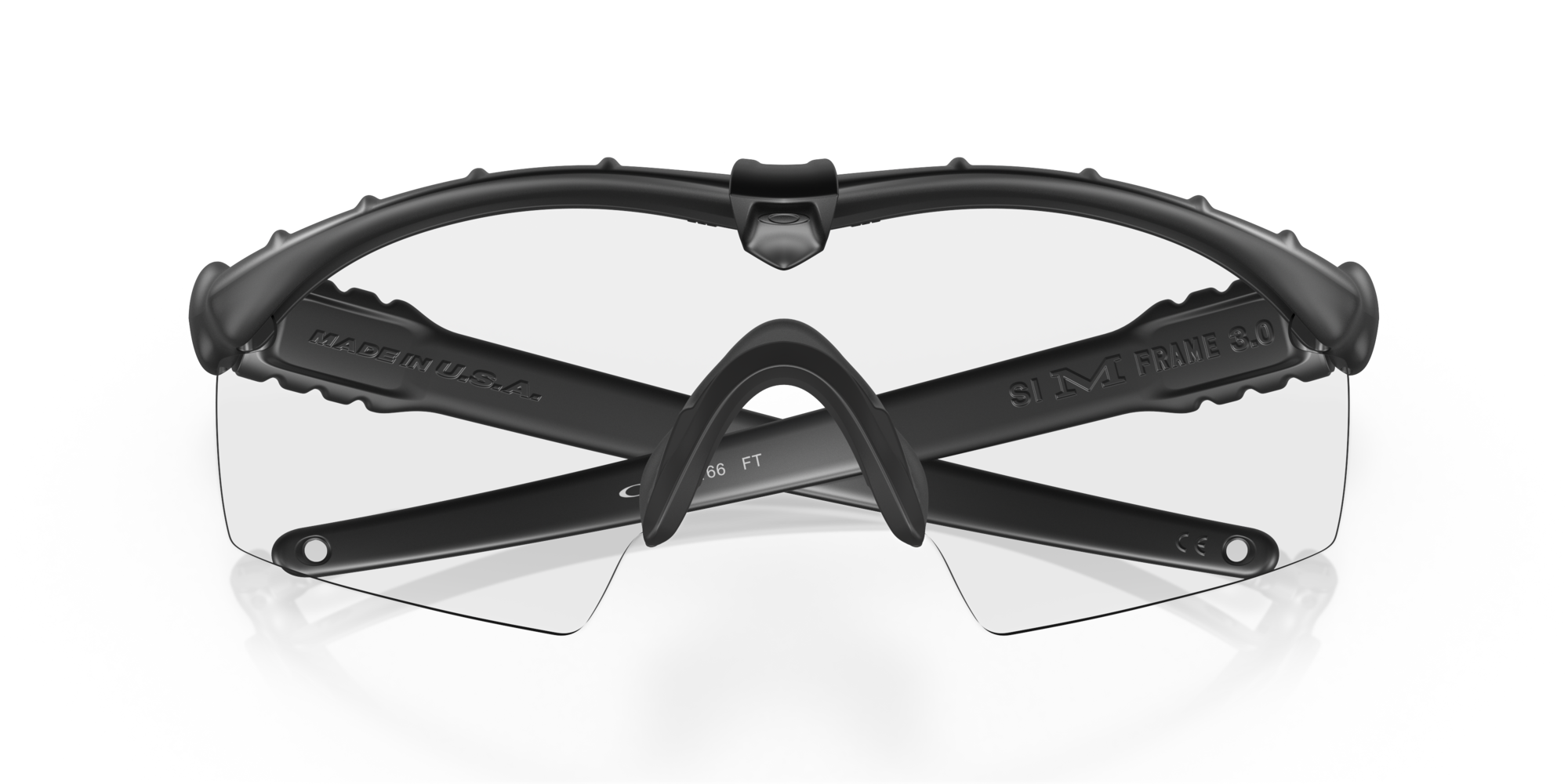 Oakley OO9146 SI BALLISTIC M FRAME 3.0 914652 Occhiali da sole Oakley 2