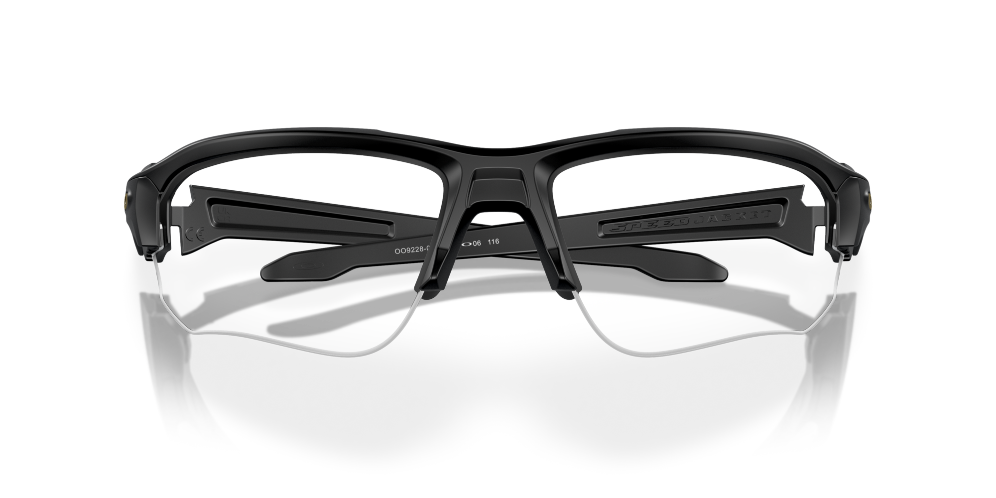 Oakley OO9228 SI SPEED JACKET 922805 Occhiali da sole Oakley 2