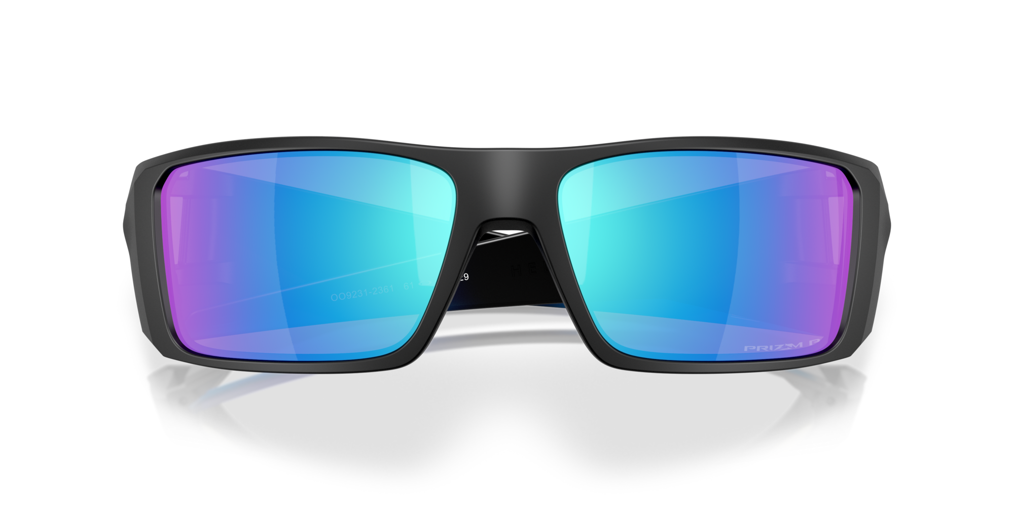 Oakley OO9231 HELIOSTAT 923123 Occhiali da sole Oakley 2