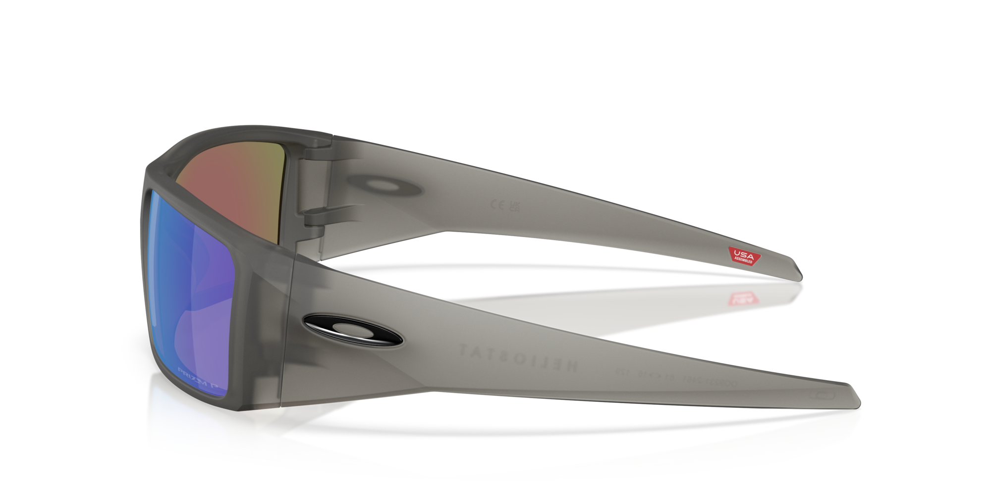 Oakley OO9231 HELIOSTAT 923124 Occhiali da sole Oakley 4