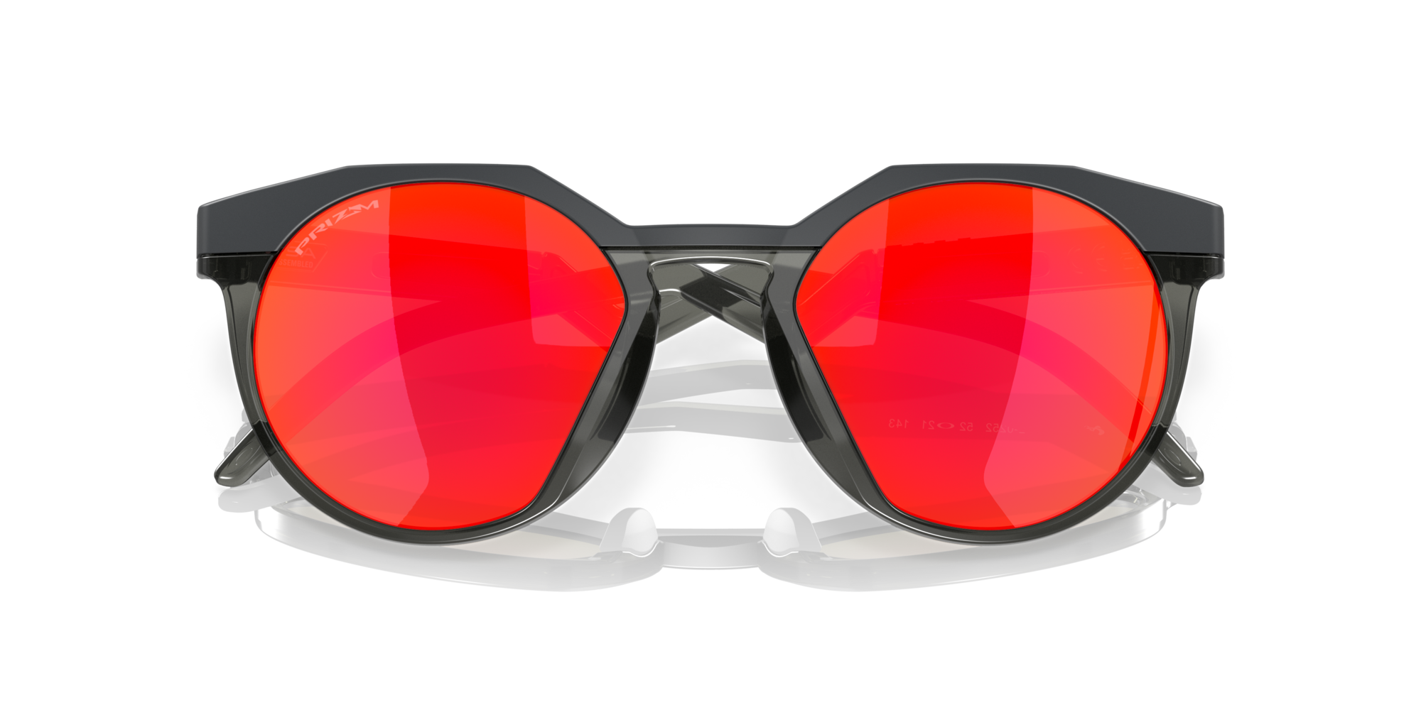 Oakley OO9242 HSTN 924202 Occhiali da sole Oakley 2