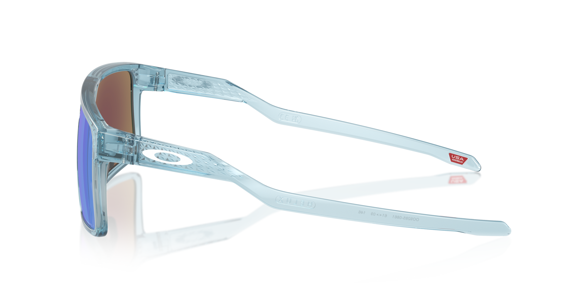 Oakley OO9285 HELUX 928508 Occhiali da sole Oakley 4