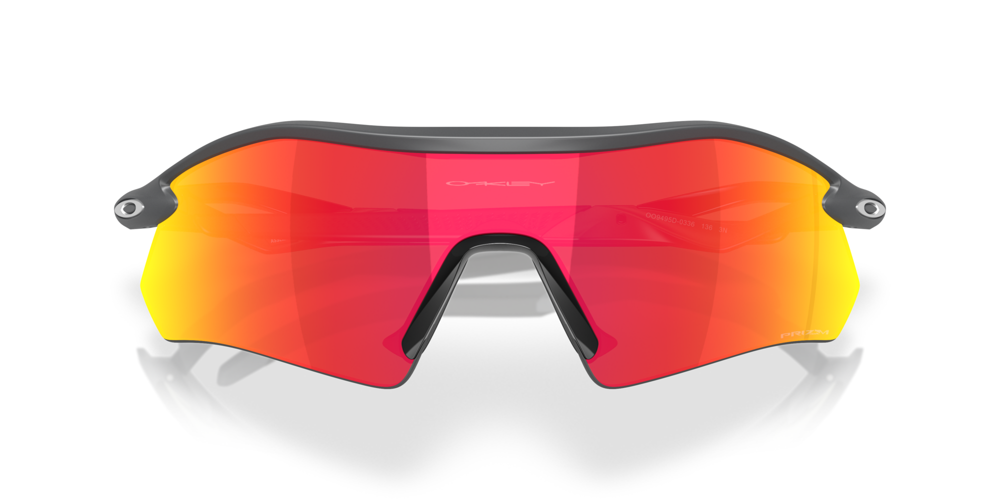 Oakley OO9495D RADAR PLATE 949503 Occhiali da sole Oakley 2