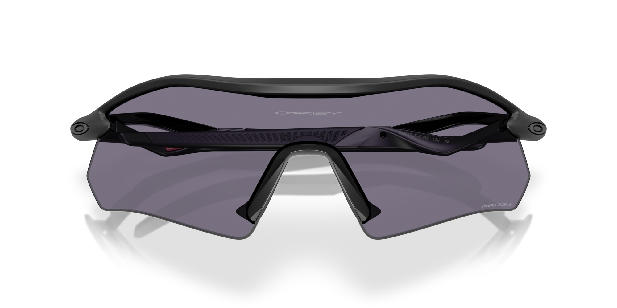 Oakley OO9495D RADAR PLATE 949506 Occhiali da sole Oakley 2