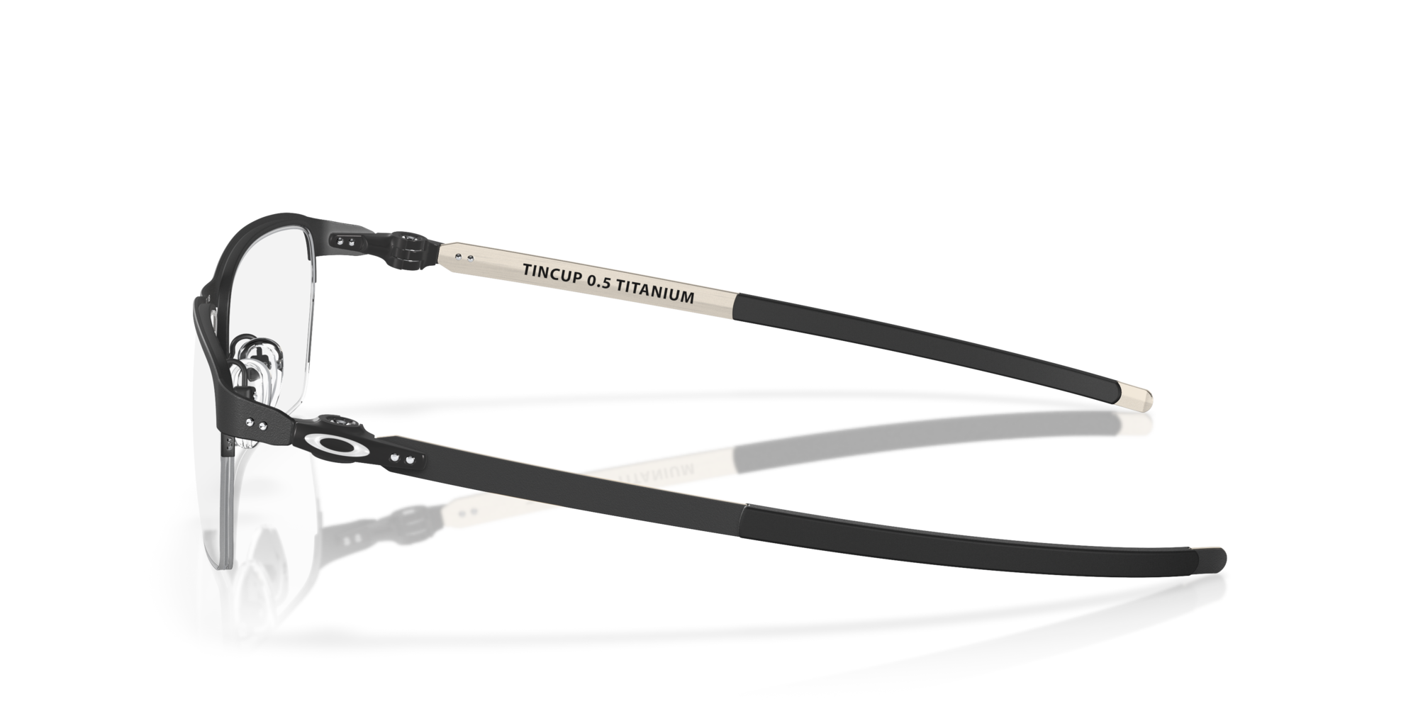 Oakley OX5099 TINCUP 0.5 TI 509901 Montature da vista Oakley 4