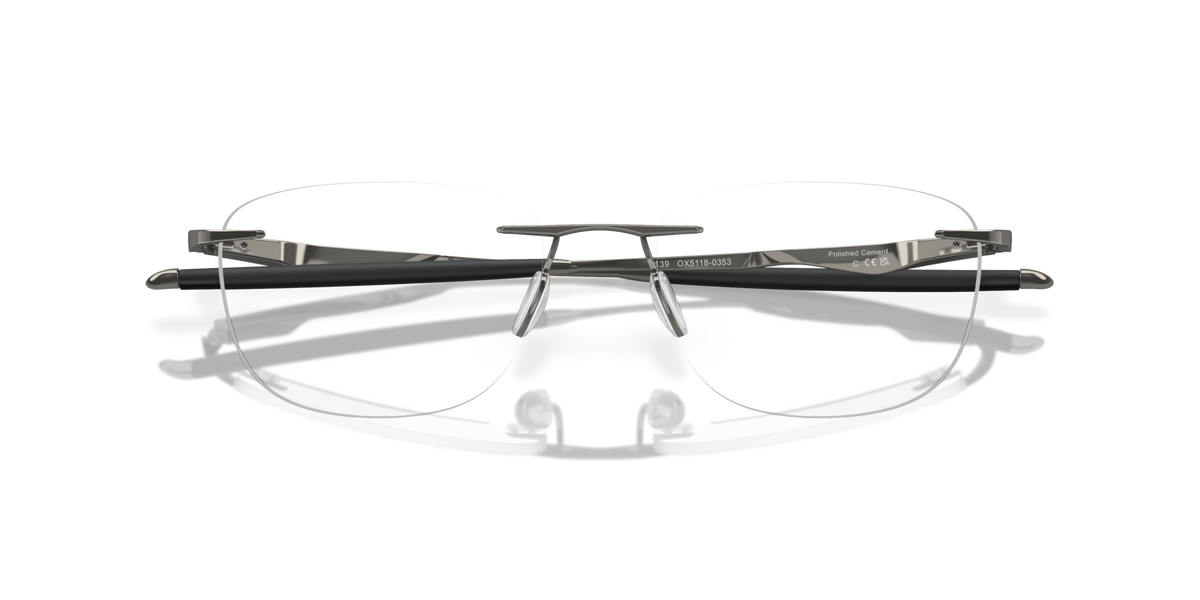 Oakley OX5118 WINGFOLD EVR 511803 Montature da vista Oakley 2