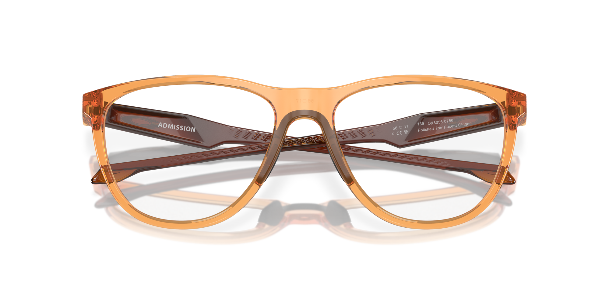 Oakley OX8056 ADMISSION 805607 Montature da vista Oakley 2