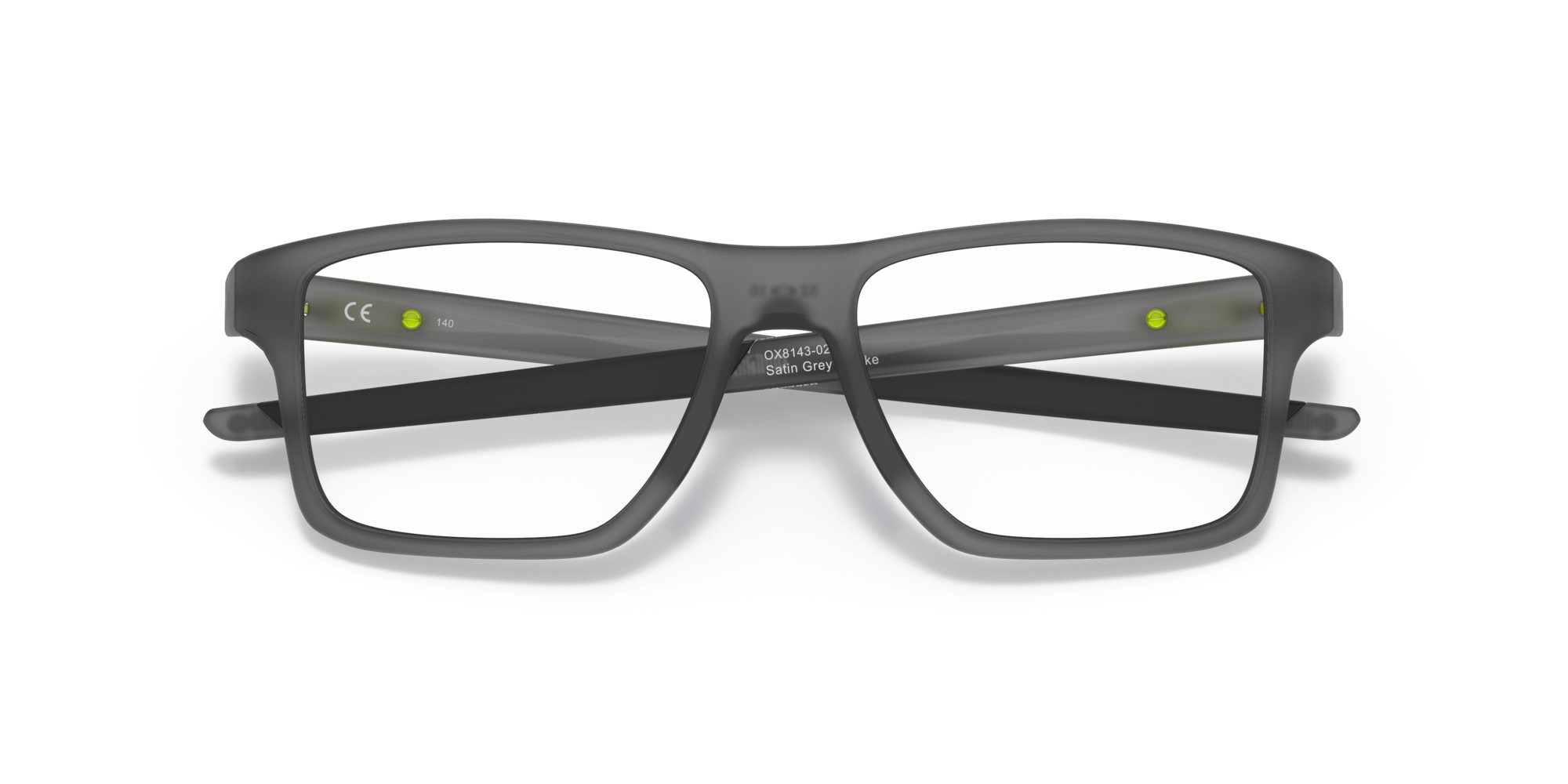 Oakley OX8143 CHAMFER SQUARED 814302 Montature da vista Oakley 2