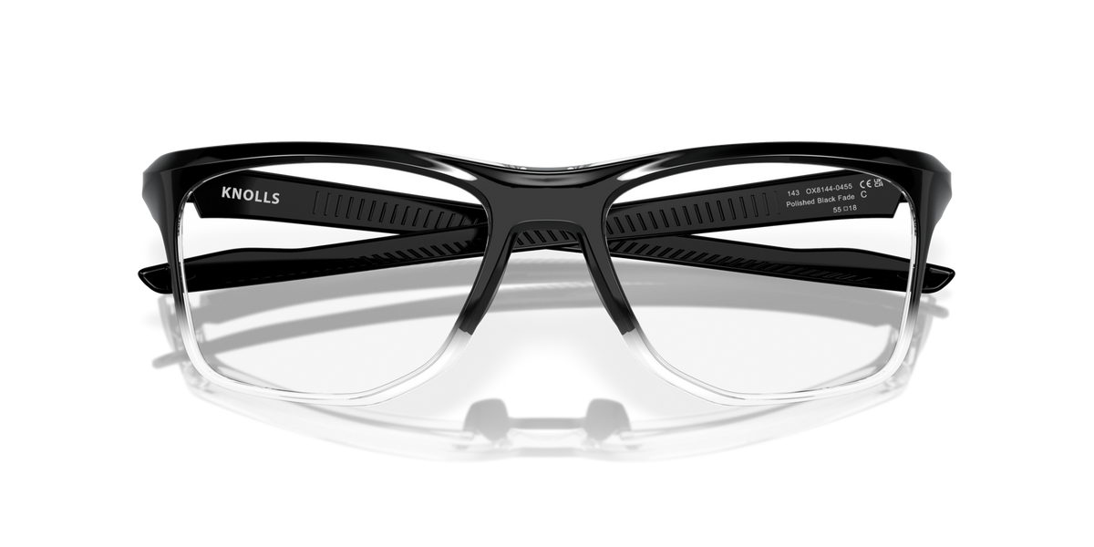 Oakley OX8144 KNOLLS 814404 Montature da vista Oakley 2