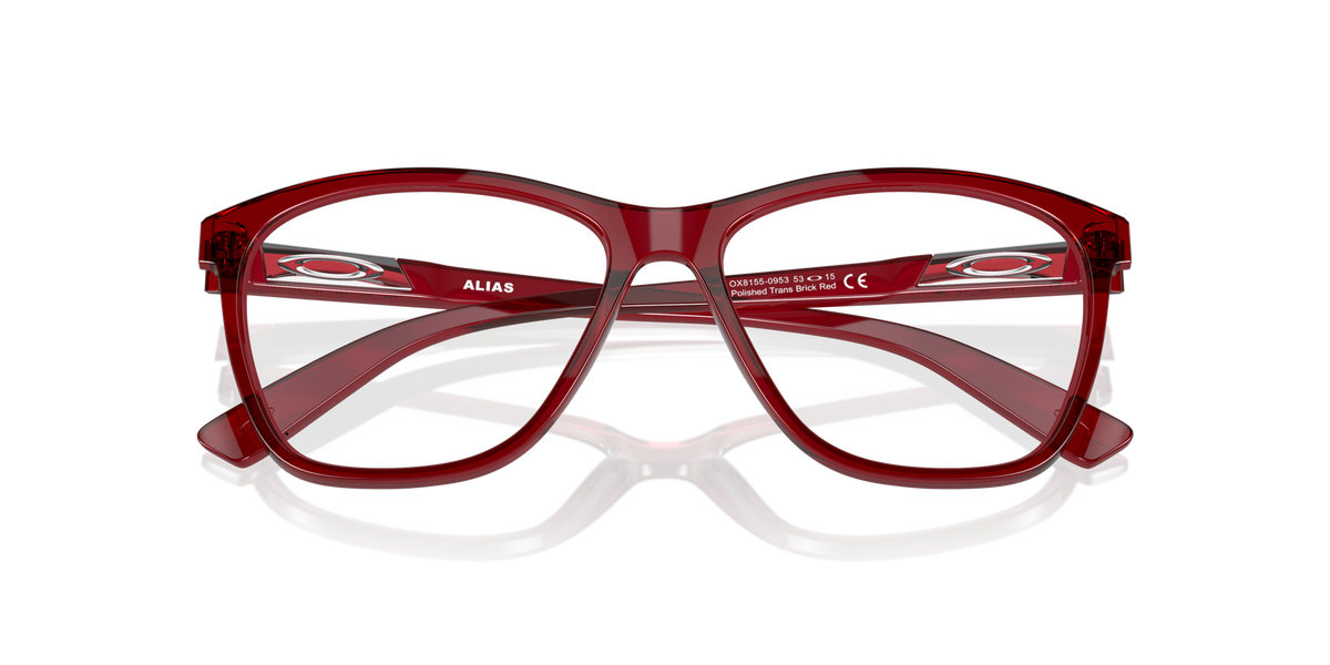 Oakley OX8155 ALIAS 815509 Montature da vista Oakley 2