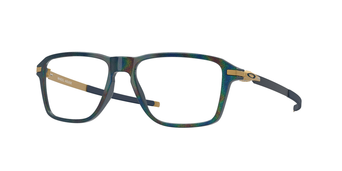 Oakley OX8166 WHEEL HOUSE 816609 Montature da vista Oakley 1