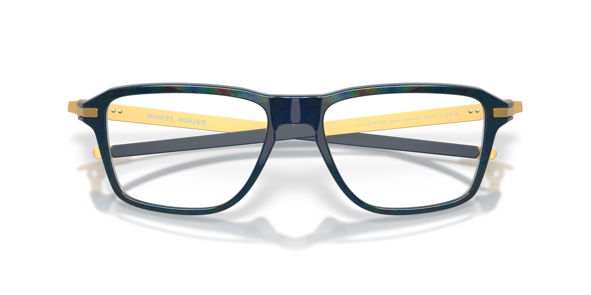 Oakley OX8166 WHEEL HOUSE 816609 Montature da vista Oakley 2