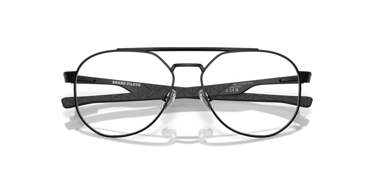 Oakley OY3004 GRAN PILOTO 300401 Montature da vista bambino Oakley 2