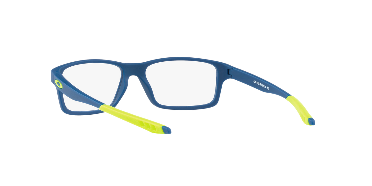 Oakley OY8002 CROSSLINK XS 800204 Montature da vista bambino Oakley 4