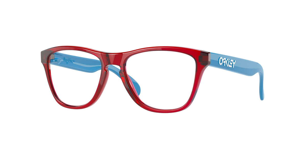 Oakley OY8009 Frogskins xs rx 800902 Montature da vista bambino Oakley 1