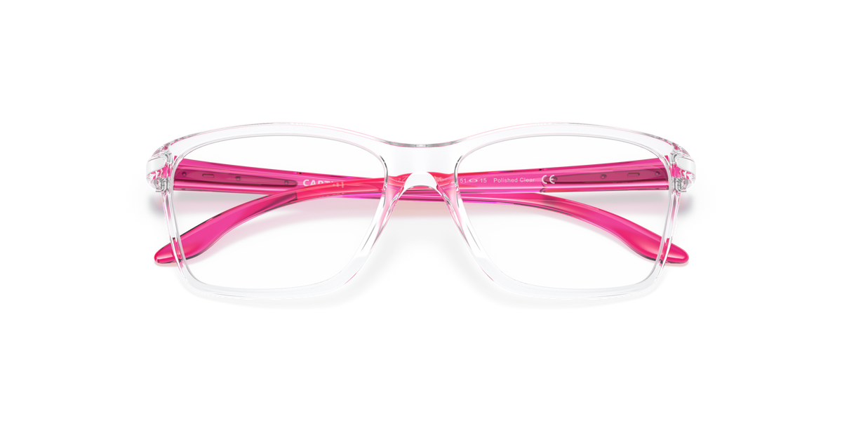 Oakley OY8010 CARTWHEEL 801001 Montature da vista bambino Oakley 2