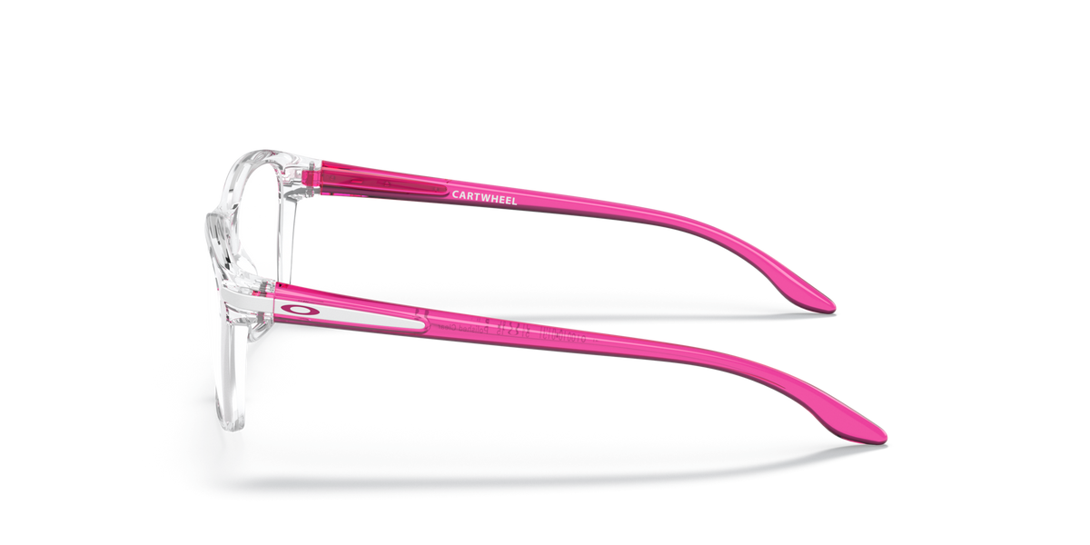 Oakley OY8010 CARTWHEEL 801001 Montature da vista bambino Oakley 4