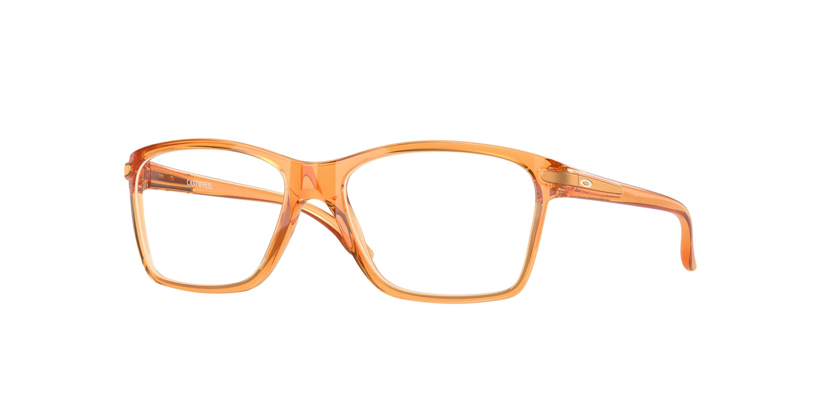 Oakley OY8010 CARTWHEEL 801009 Montature da vista bambino Oakley 1