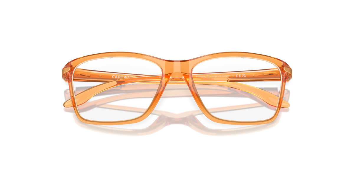Oakley OY8010 CARTWHEEL 801009 Montature da vista bambino Oakley 2