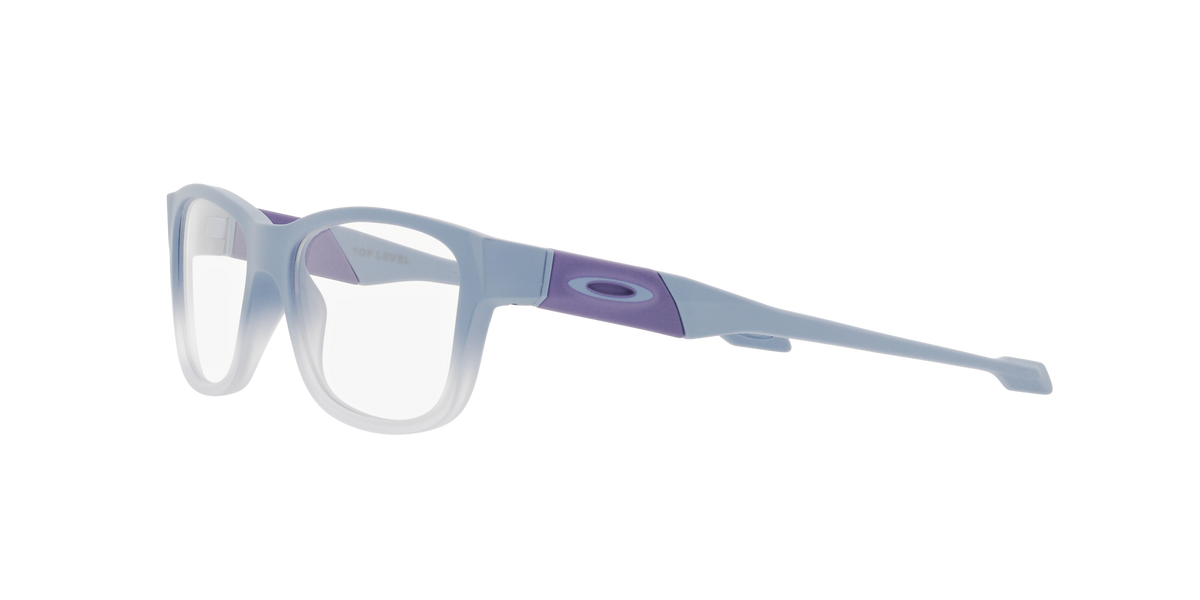 Oakley OY8012 TOP LEVEL 801205 Montature da vista bambino Oakley 4