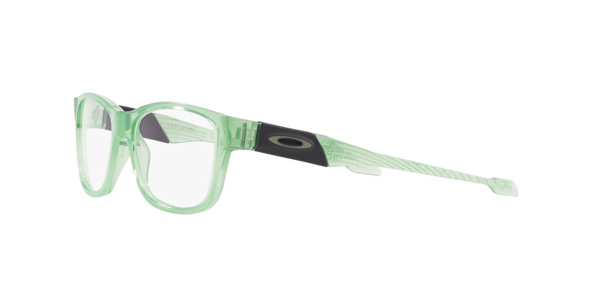 Oakley OY8012 TOP LEVEL 801206 Montature da vista bambino Oakley 4