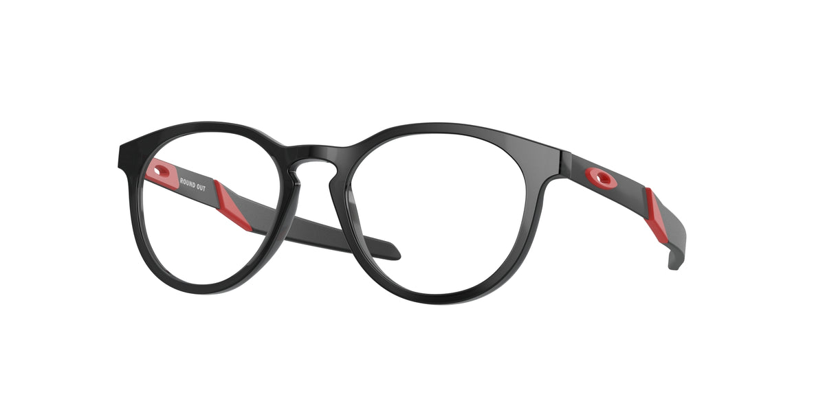 Oakley OY8014 ROUND OUT 801404 Montature da vista bambino Oakley 1