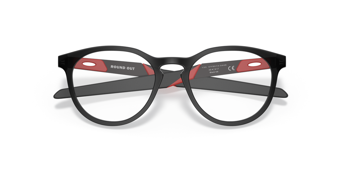 Oakley OY8014 ROUND OUT 801404 Montature da vista bambino Oakley 2