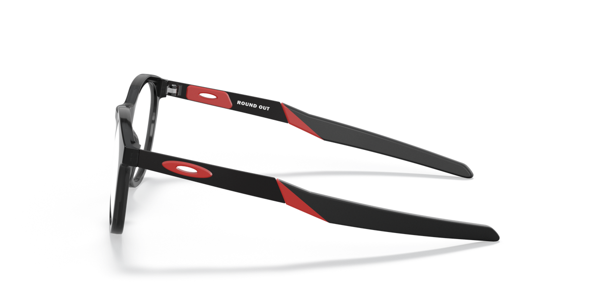 Oakley OY8014 ROUND OUT 801404 Montature da vista bambino Oakley 4