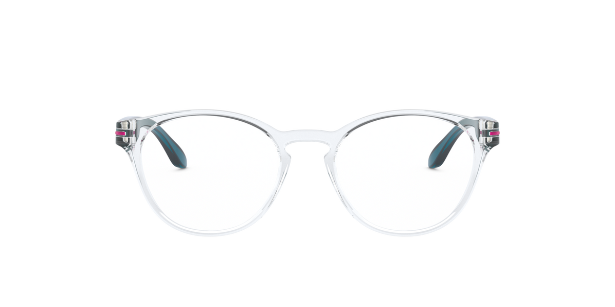 Oakley OY8017 ROUND OFF 801703 Montature da vista bambino Oakley 2