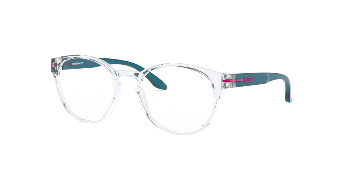 Oakley OY8017 ROUND OFF 801703 Montature da vista bambino Oakley 1