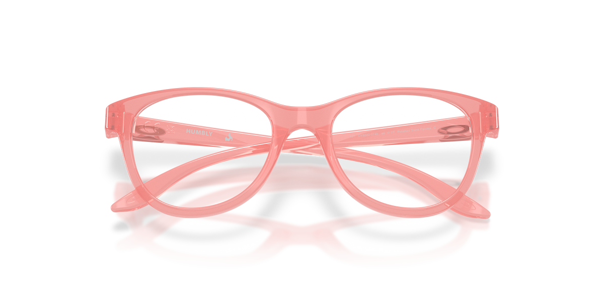 Oakley OY8022 HUMBLY 802207 Montature da vista bambino Oakley 2