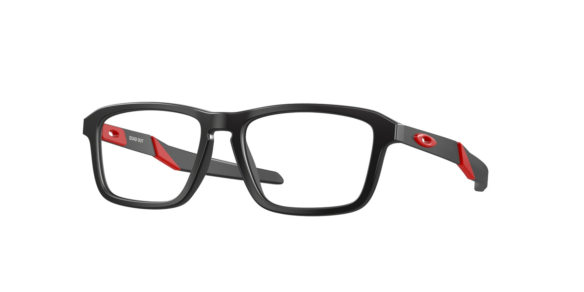 Oakley OY8023 QUAD OUT 802301 Montature da vista bambino Oakley 1