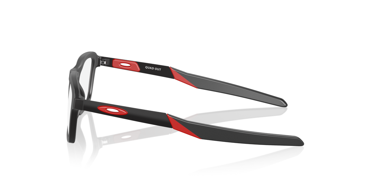 Oakley OY8023 QUAD OUT 802301 Montature da vista bambino Oakley 4