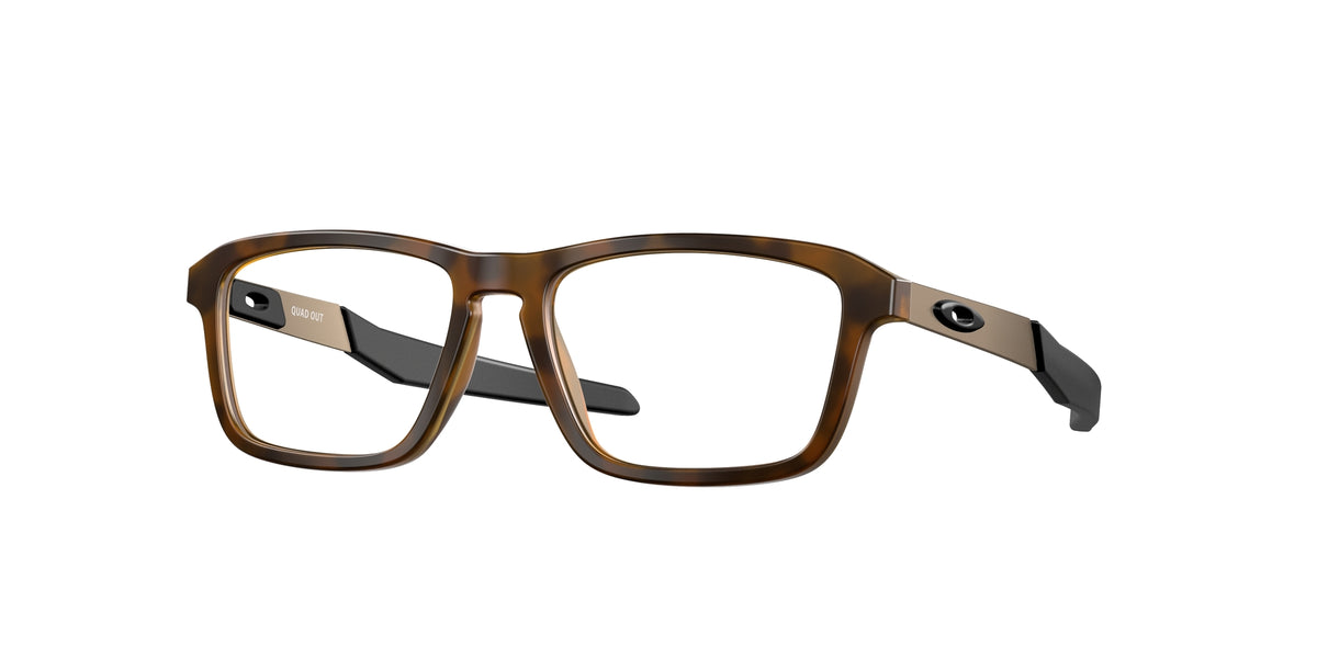 Oakley OY8023 QUAD OUT 802303 Montature da vista bambino Oakley 1