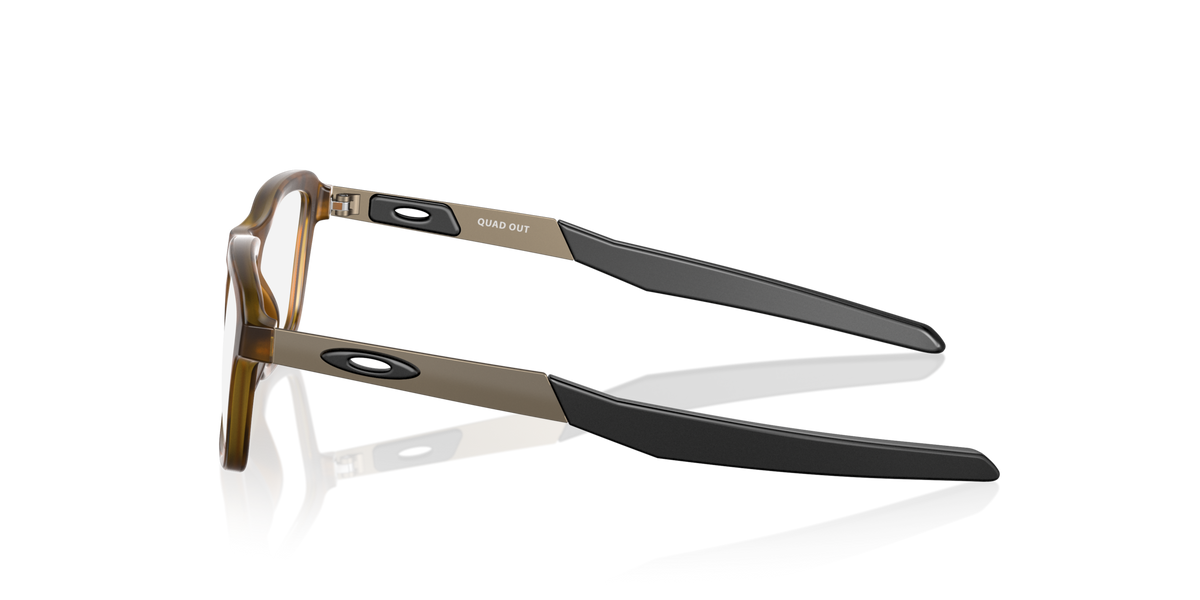 Oakley OY8023 QUAD OUT 802303 Montature da vista bambino Oakley 4