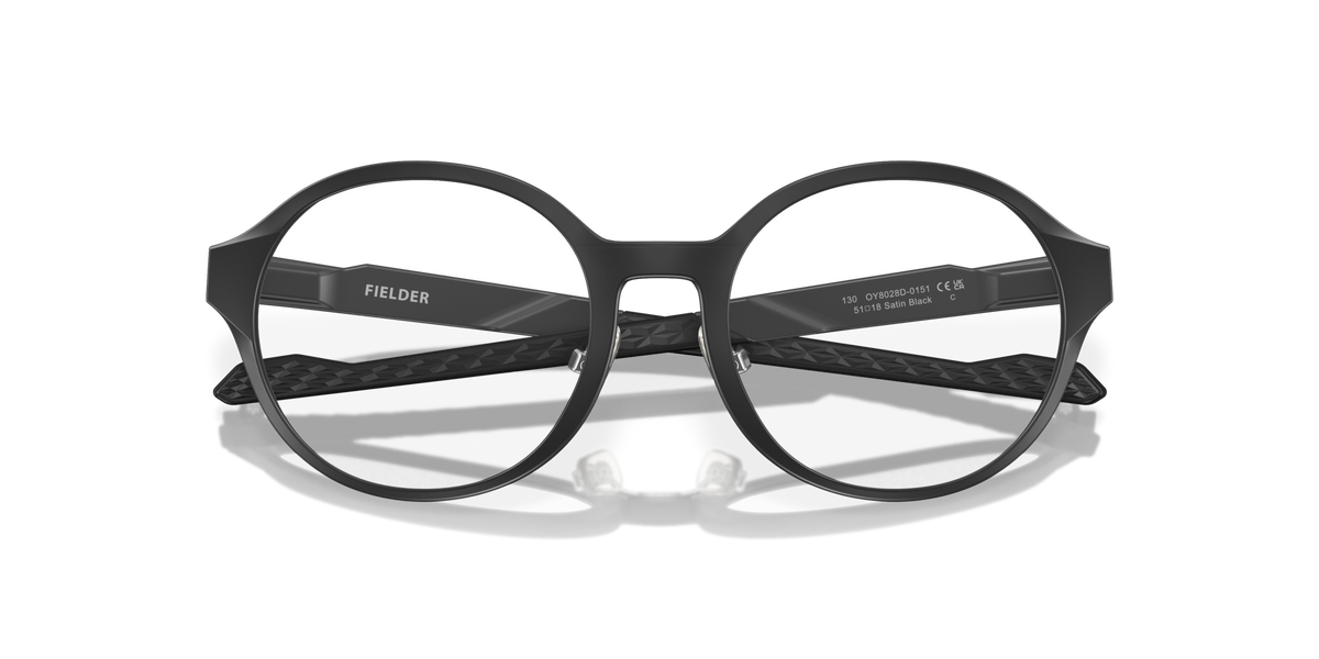 Oakley OY8028D FIELDER 802801 Montature da vista bambino Oakley 2