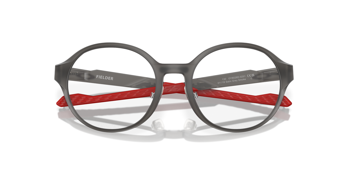 Oakley OY8028D FIELDER 802802 Montature da vista bambino Oakley 2