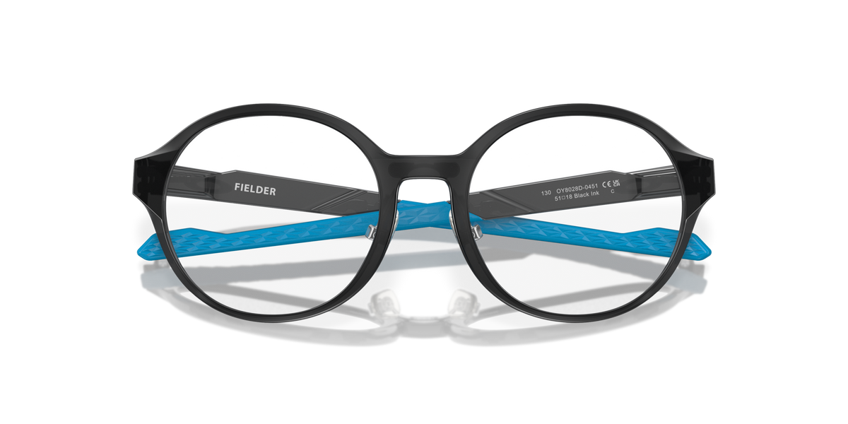 Oakley OY8028D FIELDER 802804 Montature da vista bambino Oakley 2