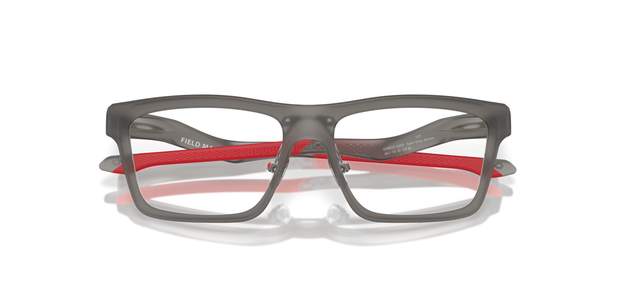 Oakley OY8031 FIELD MARSH 803102 Montature da vista bambino Oakley 2