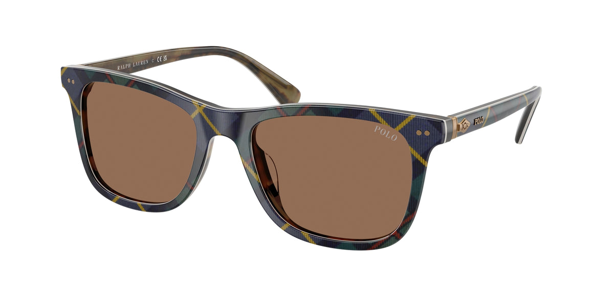 Polo Ralph Lauren PH4220U 562573 Occhiali da sole Polo Ralph Lauren 1