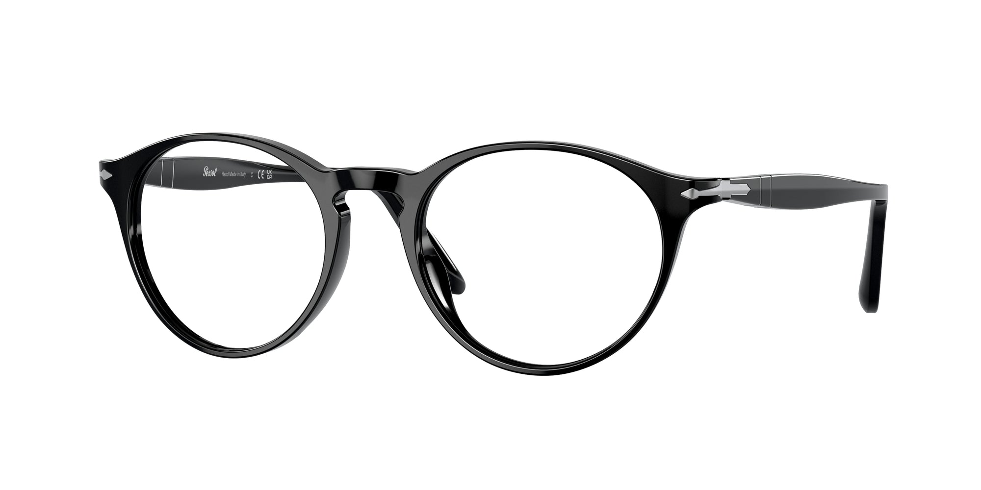 Persol PO3092V 9014 Montature da vista Persol 1